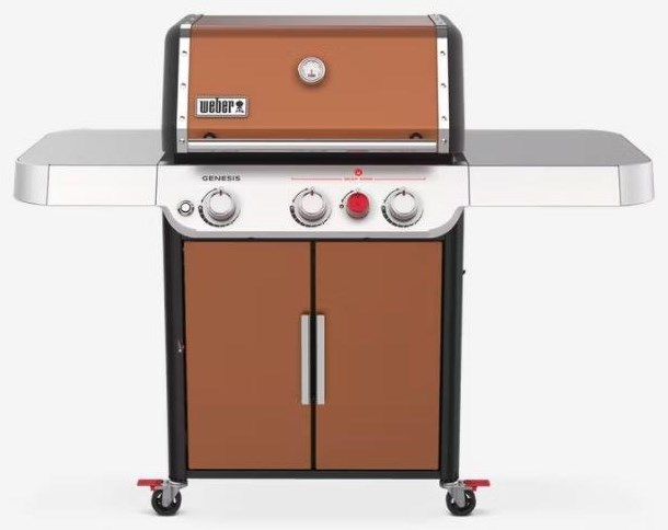 Weber genesis dimensions discount